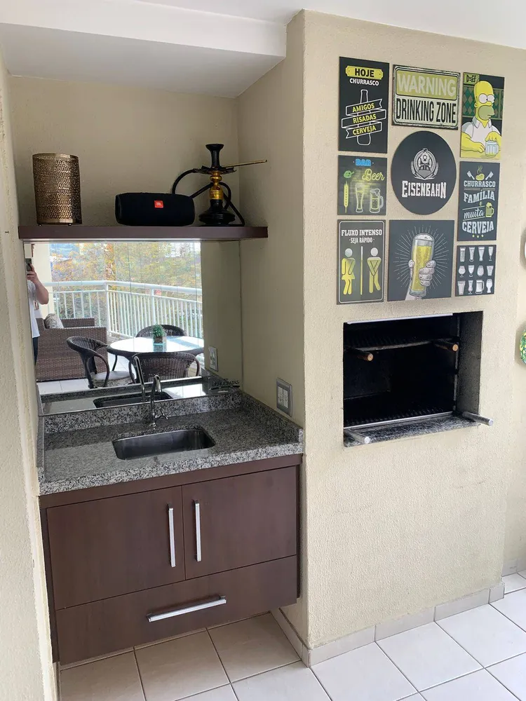 Apartamento, 3 quartos, 107 m² - Foto 8