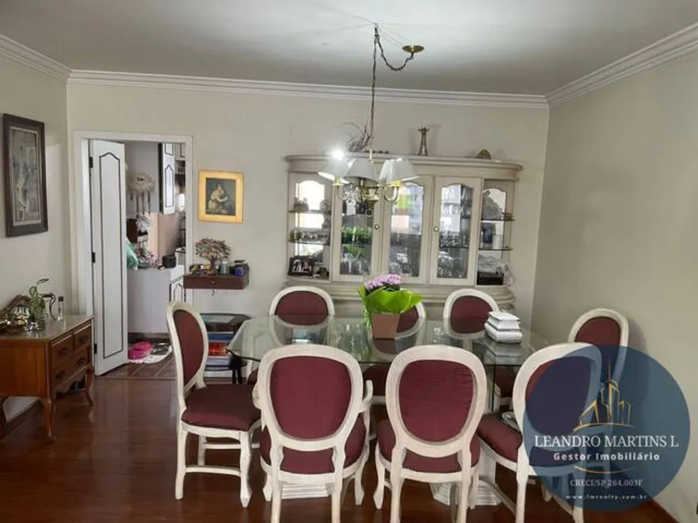 Apartamento, 3 quartos, 142 m² - Foto 4