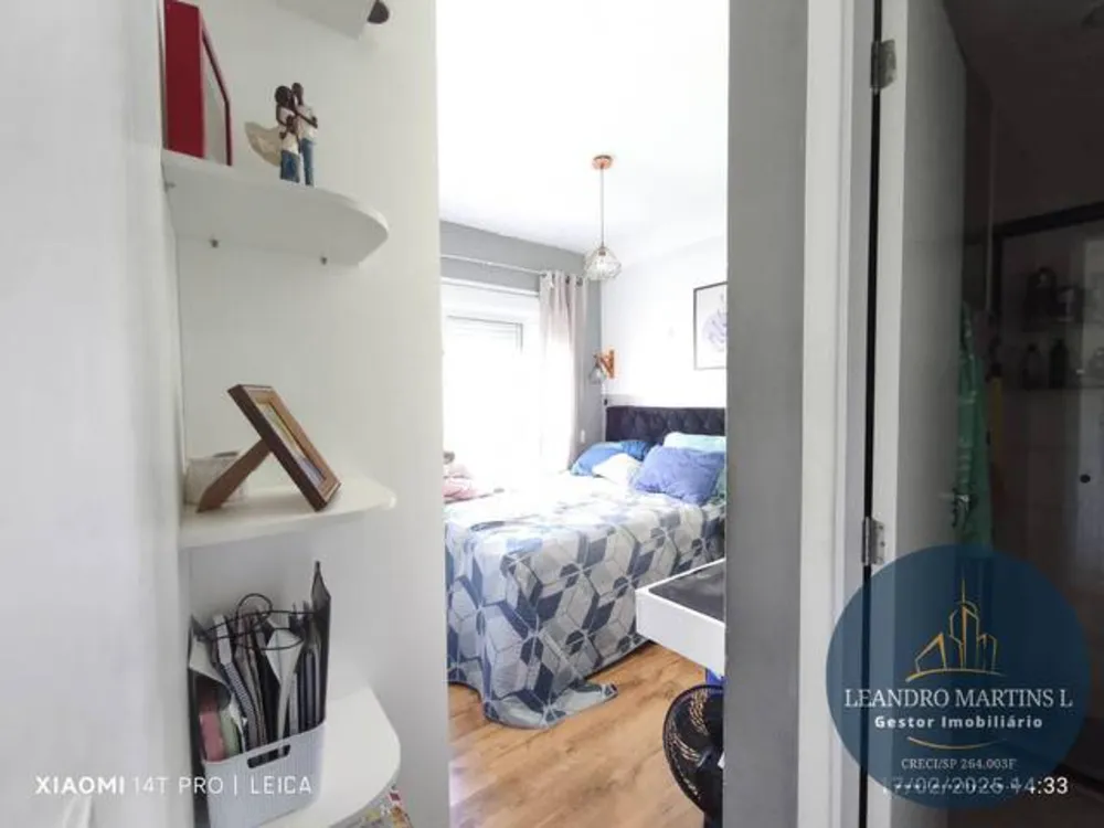 Apartamento, 2 quartos, 56 m² - Foto 10