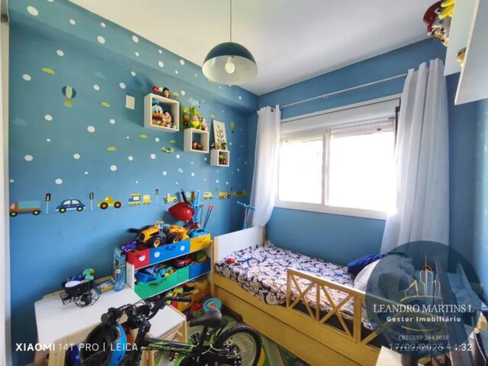 Apartamento, 2 quartos, 56 m² - Foto 4