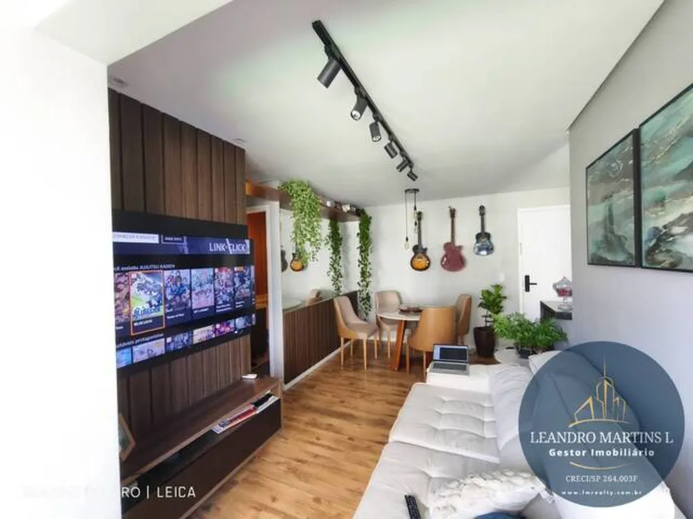Apartamento, 2 quartos, 56 m² - Foto 5