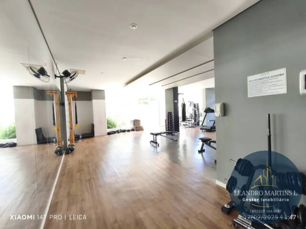 Apartamento, 2 quartos, 56 m² - Foto 2