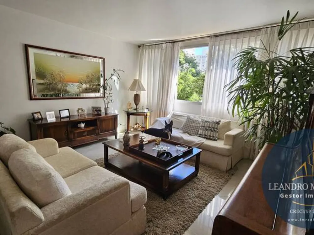 Apartamento, 2 quartos, 131 m² - Foto 1