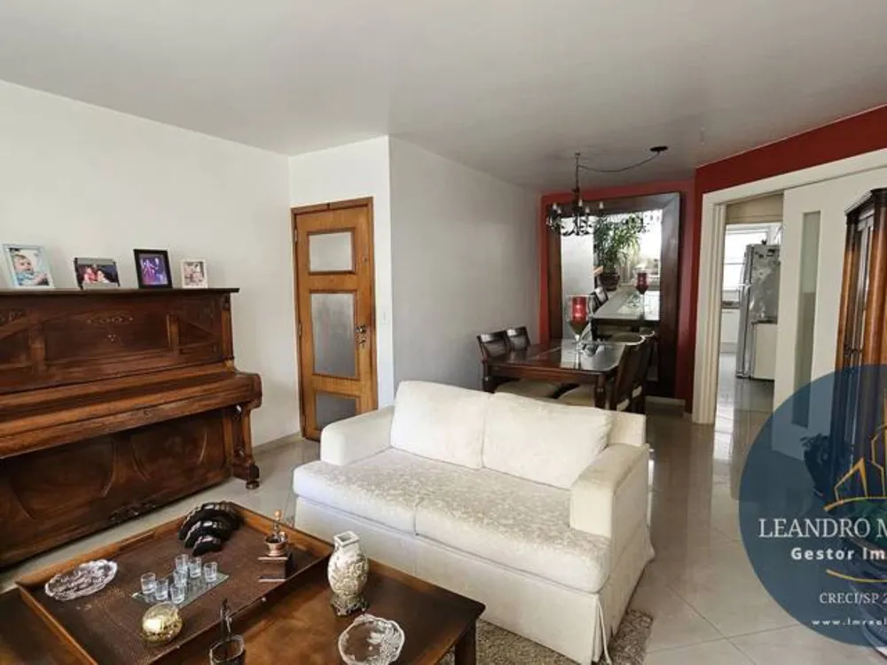 Apartamento, 2 quartos, 131 m² - Foto 2