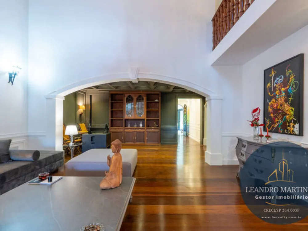 Casa, 3 quartos, 564 m² - Foto 1