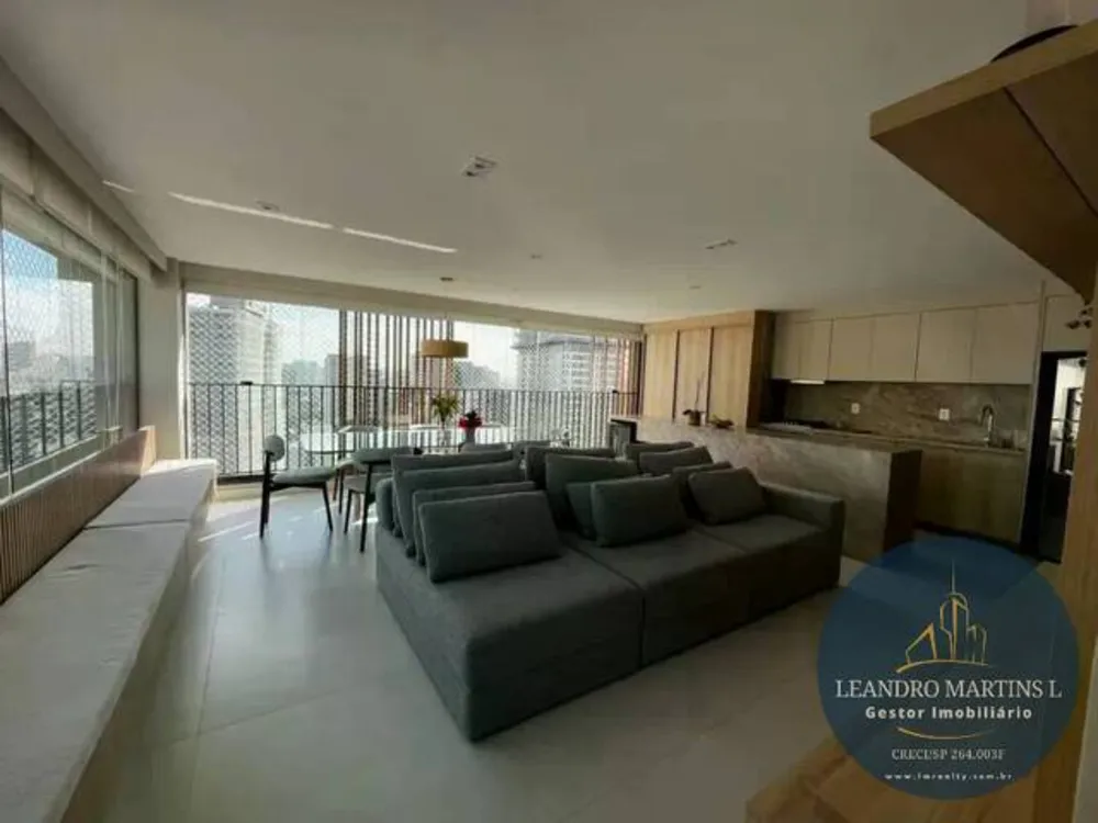 Apartamento, 3 quartos, 100 m² - Foto 5