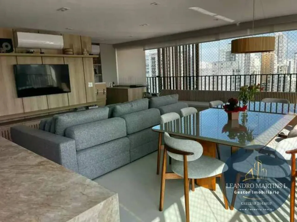 Apartamento, 3 quartos, 100 m² - Foto 6