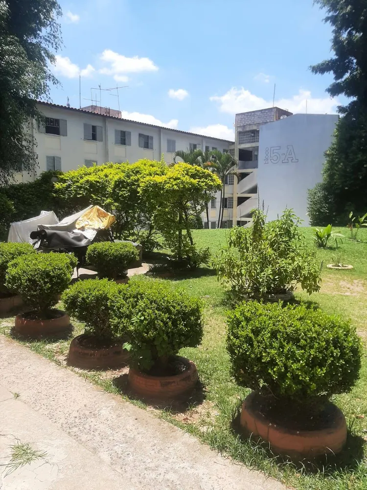 Apartamento, 2 quartos, 43 m² - Foto 2