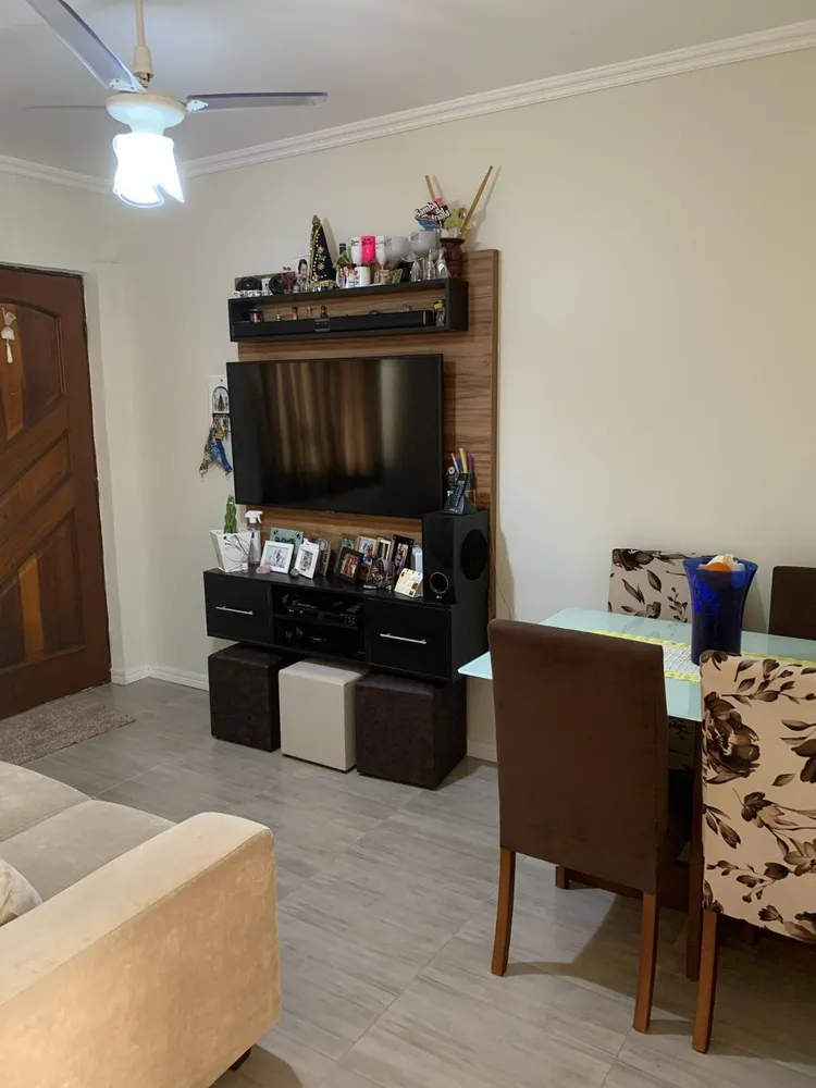 Apartamento, 2 quartos, 43 m² - Foto 1