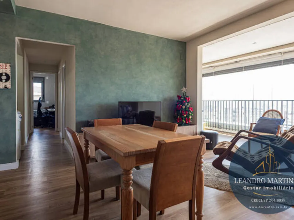 Apartamento, 3 quartos, 85 m² - Foto 2