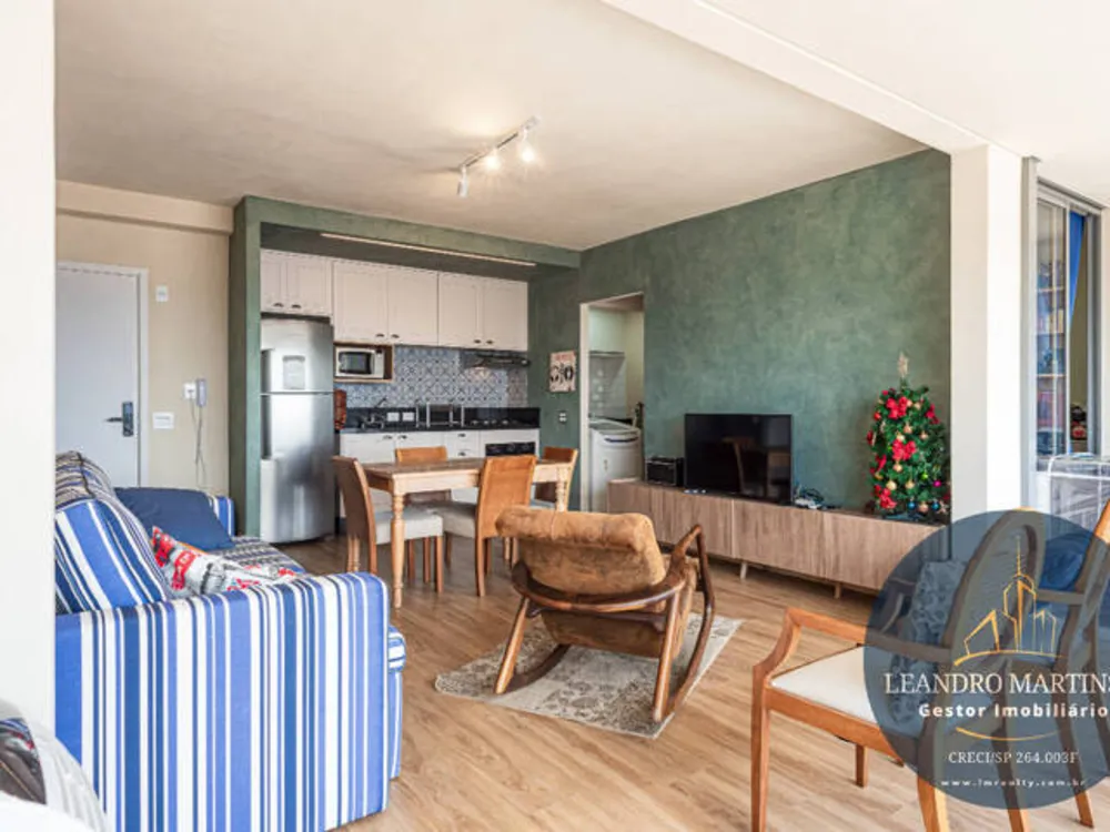 Apartamento, 3 quartos, 85 m² - Foto 1