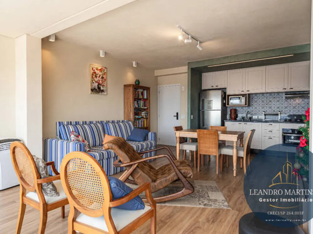 Apartamento, 3 quartos, 85 m² - Foto 5