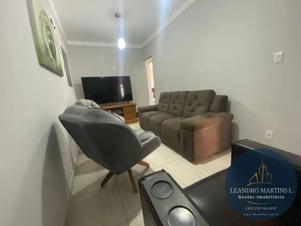 Casa, 2 quartos, 66 m² - Foto 3