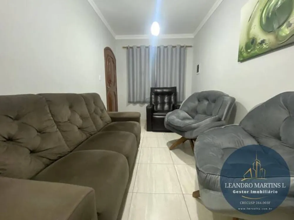 Casa, 2 quartos, 66 m² - Foto 3