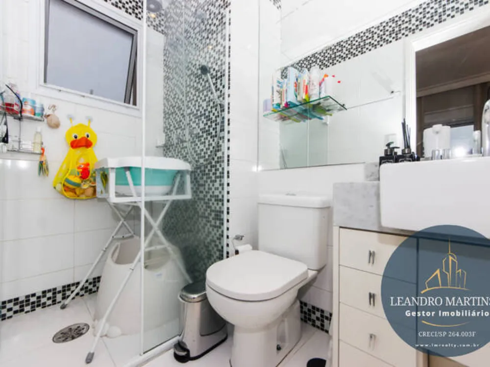 Apartamento, 4 quartos, 102 m² - Foto 3
