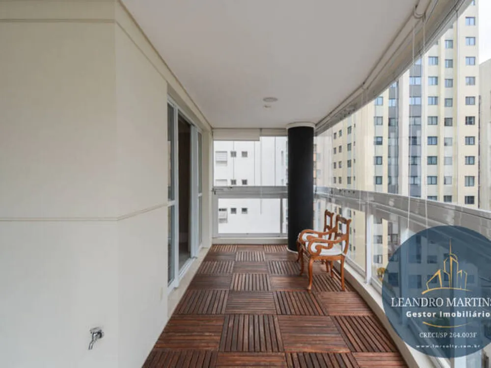 Apartamento, 3 quartos, 124 m² - Foto 1