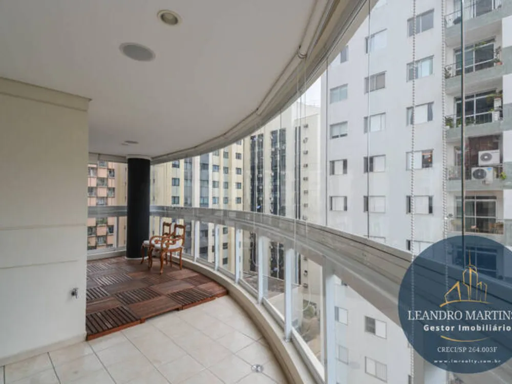 Apartamento, 3 quartos, 124 m² - Foto 2