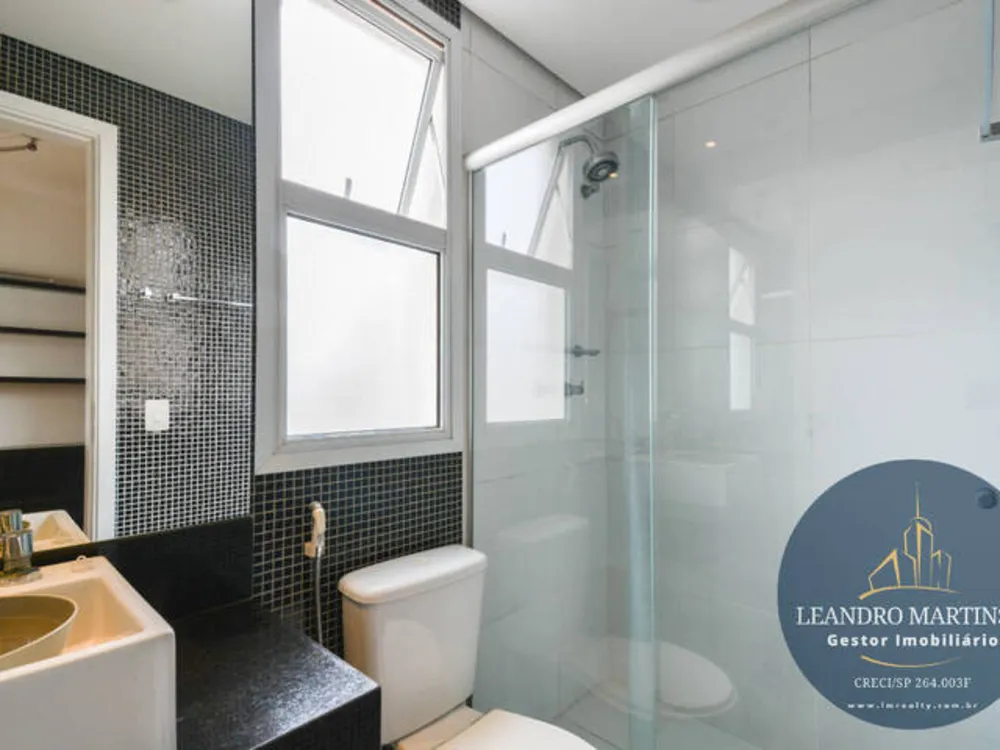 Apartamento, 3 quartos, 124 m² - Foto 1