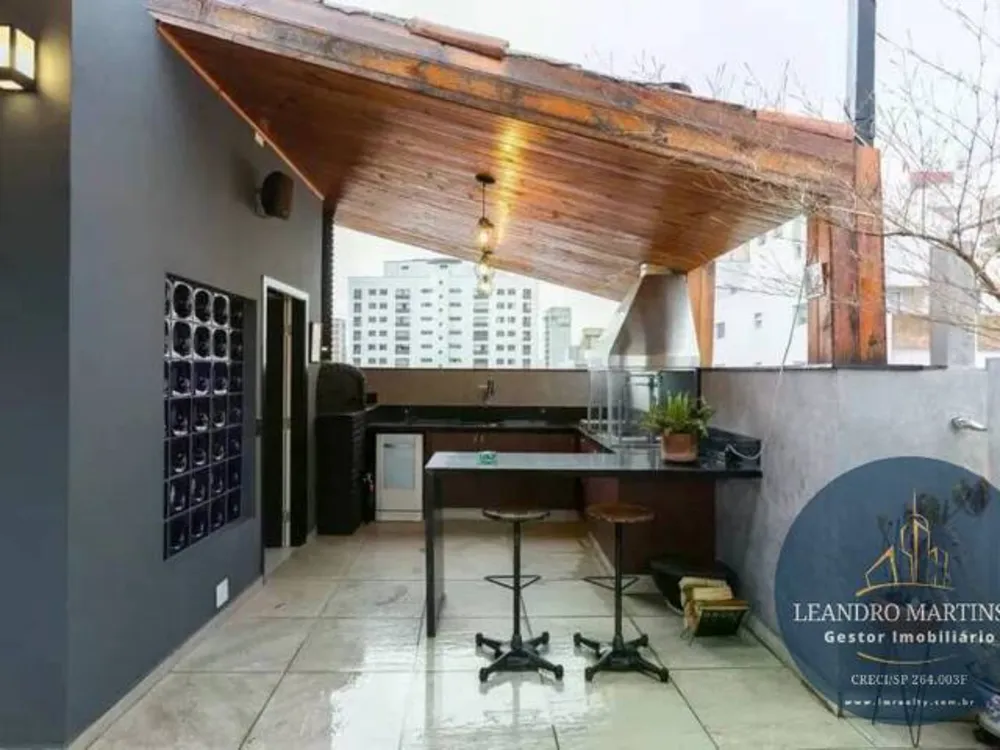Cobertura, 3 quartos, 234 m² - Foto 1