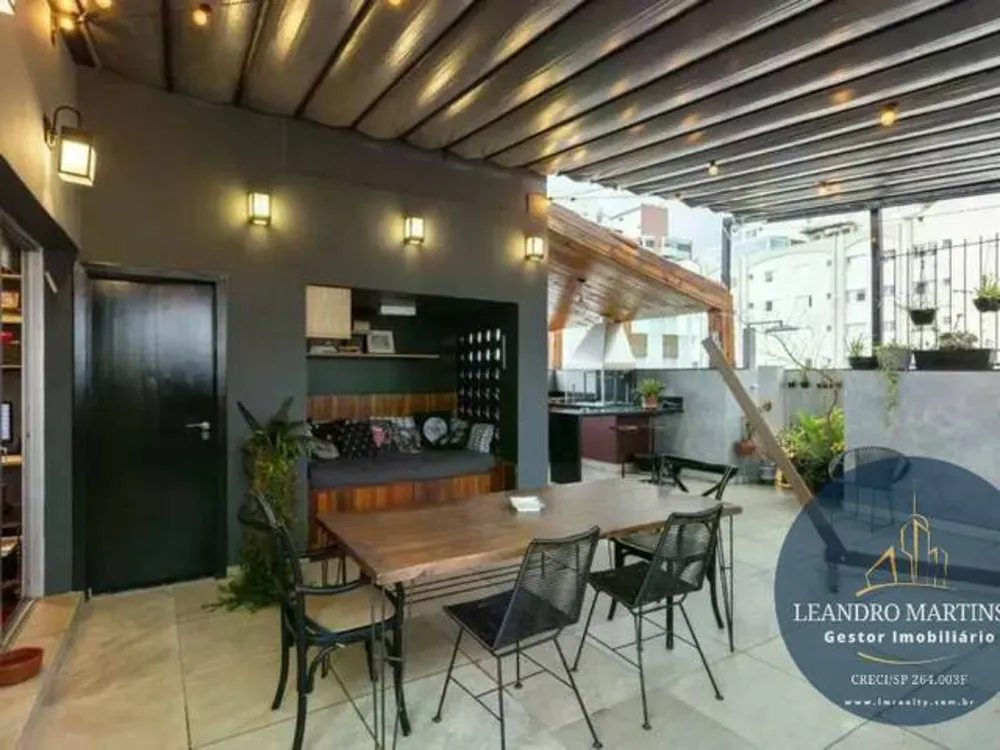 Cobertura, 3 quartos, 234 m² - Foto 1