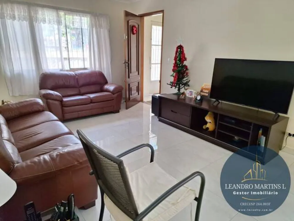 Casa, 3 quartos, 120 m² - Foto 1