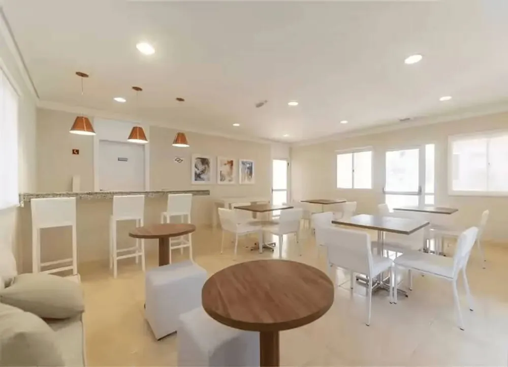 Apartamento, 2 quartos, 44 m² - Foto 1