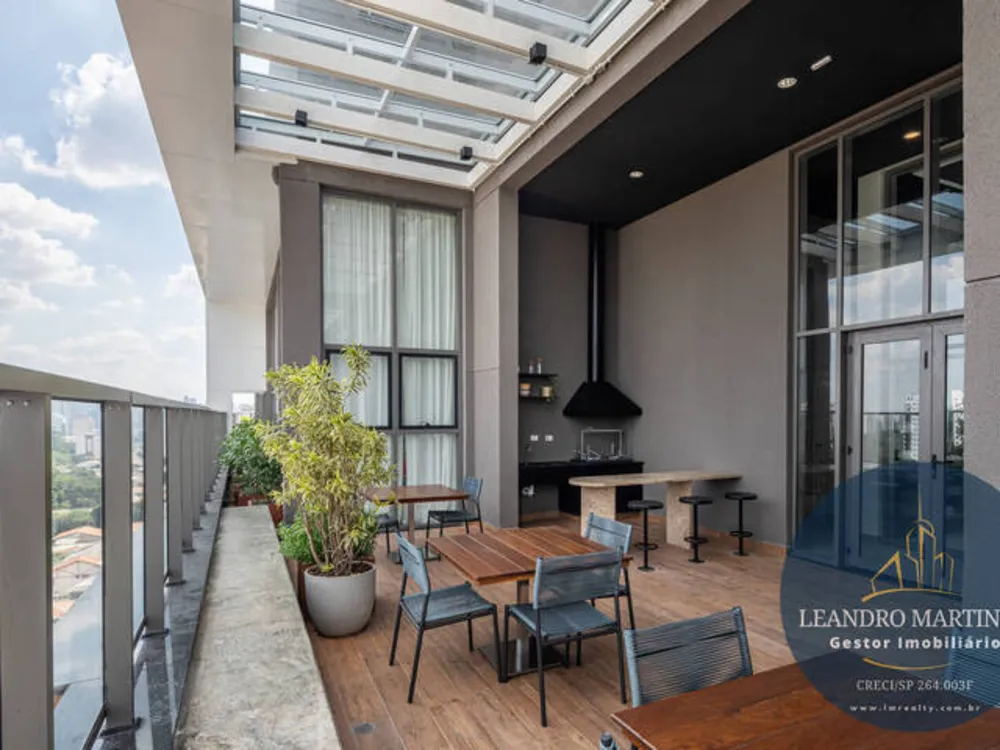 Apartamento, 2 quartos, 45 m² - Foto 7