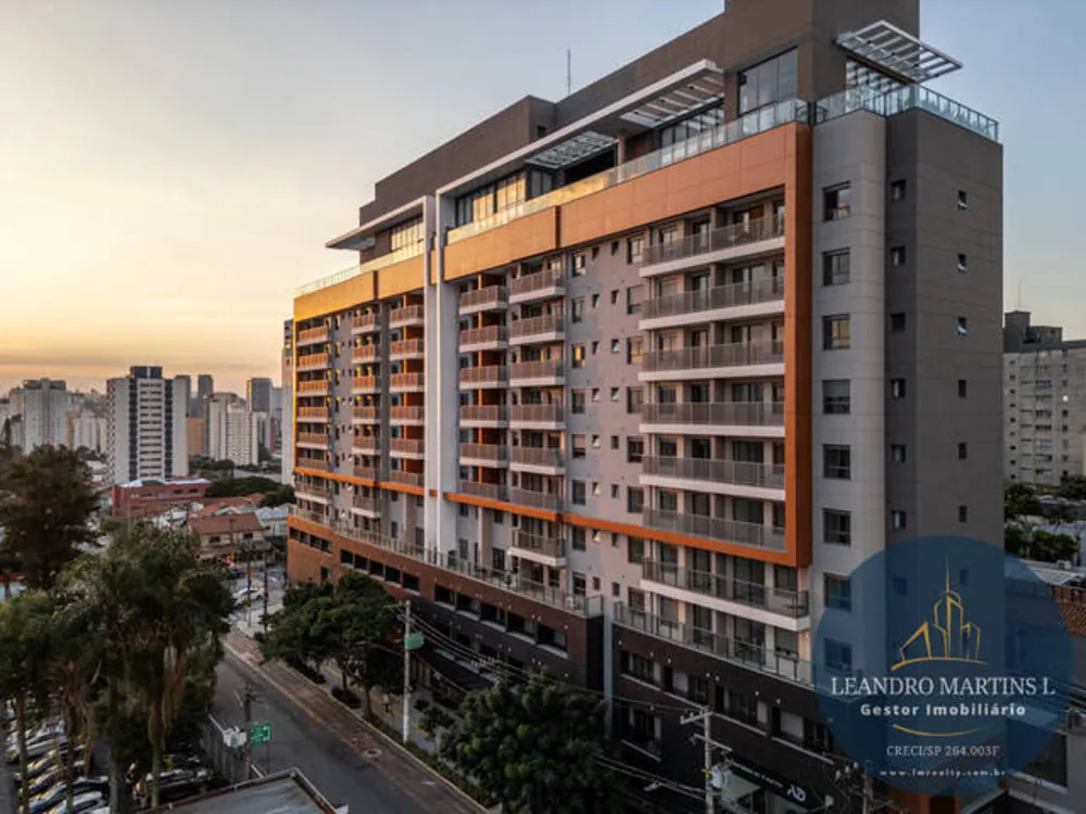 Apartamento, 2 quartos, 45 m² - Foto 10