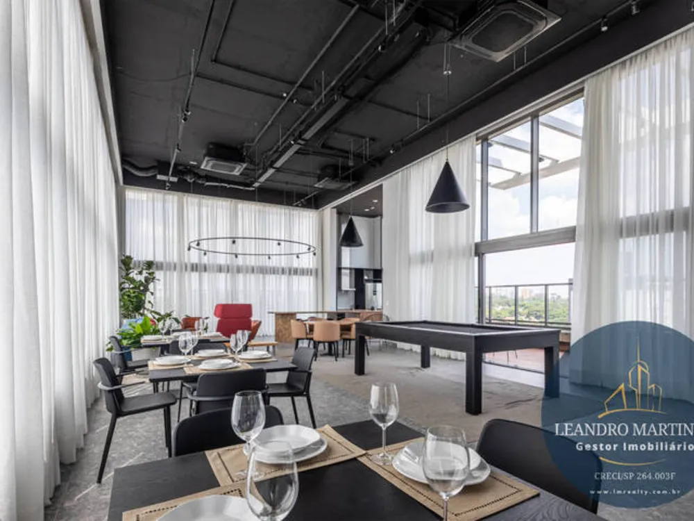 Apartamento, 2 quartos, 45 m² - Foto 1