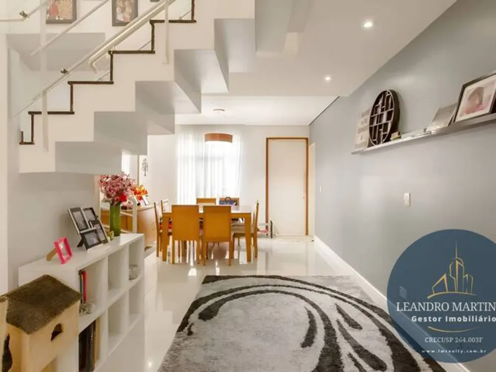 Casa de Condomínio, 3 quartos - Foto 4
