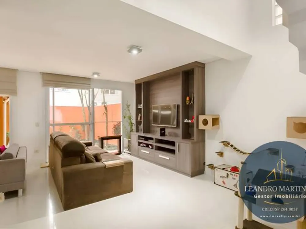 Casa de Condomínio, 3 quartos - Foto 1