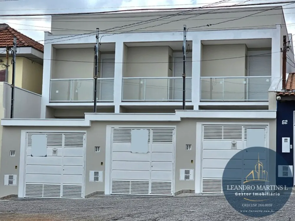 Casa, 3 quartos, 130 m² - Foto 1