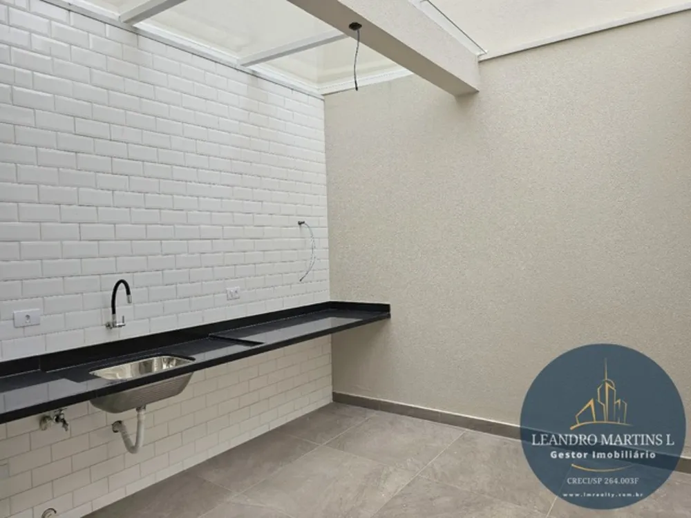 Casa, 3 quartos, 130 m² - Foto 9