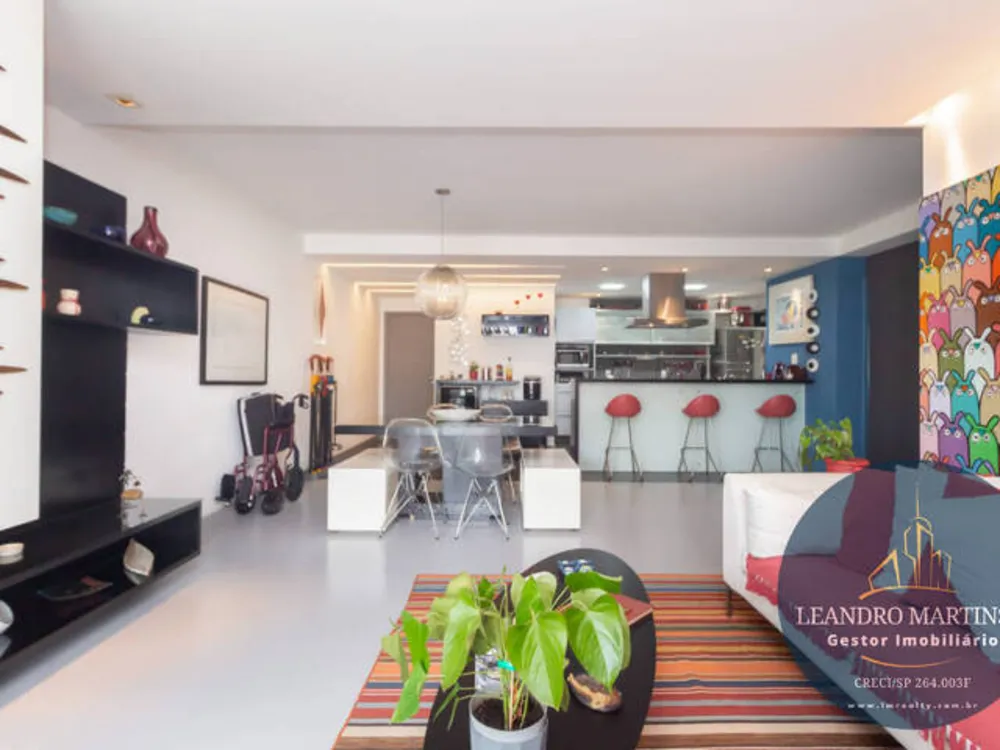 Apartamento, 2 quartos, 105 m² - Foto 3