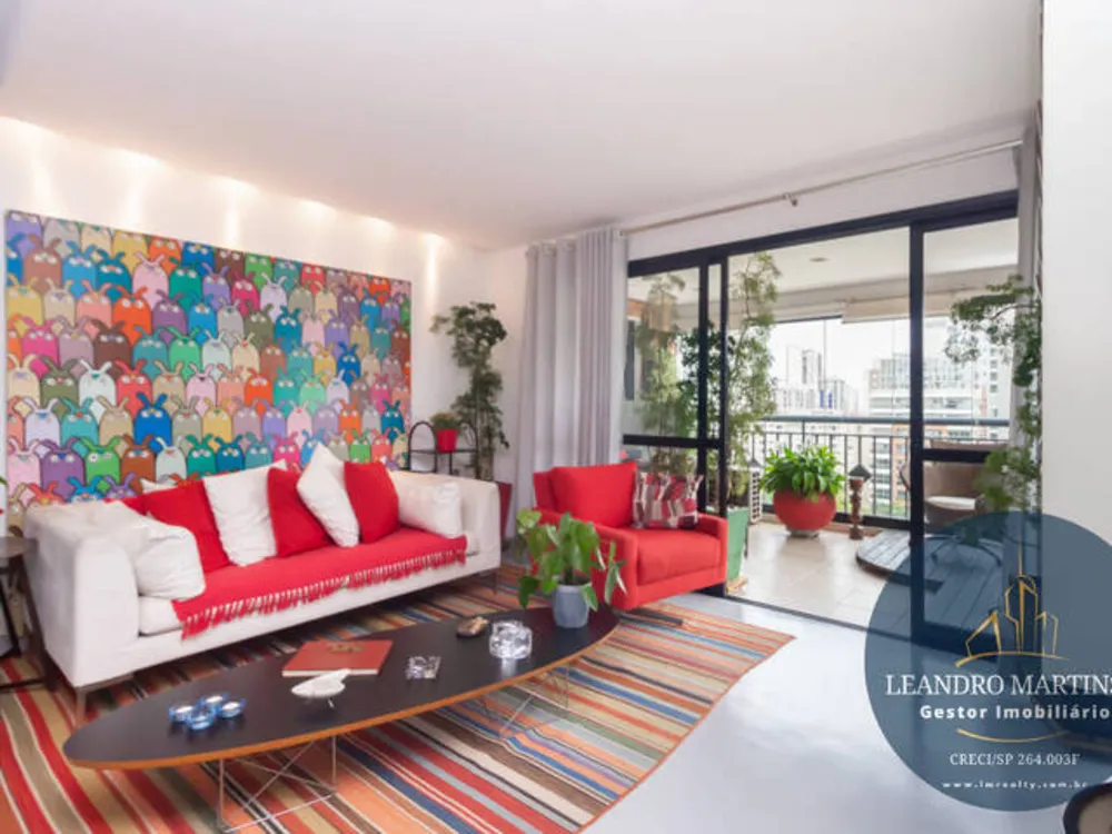 Apartamento, 2 quartos, 105 m² - Foto 4