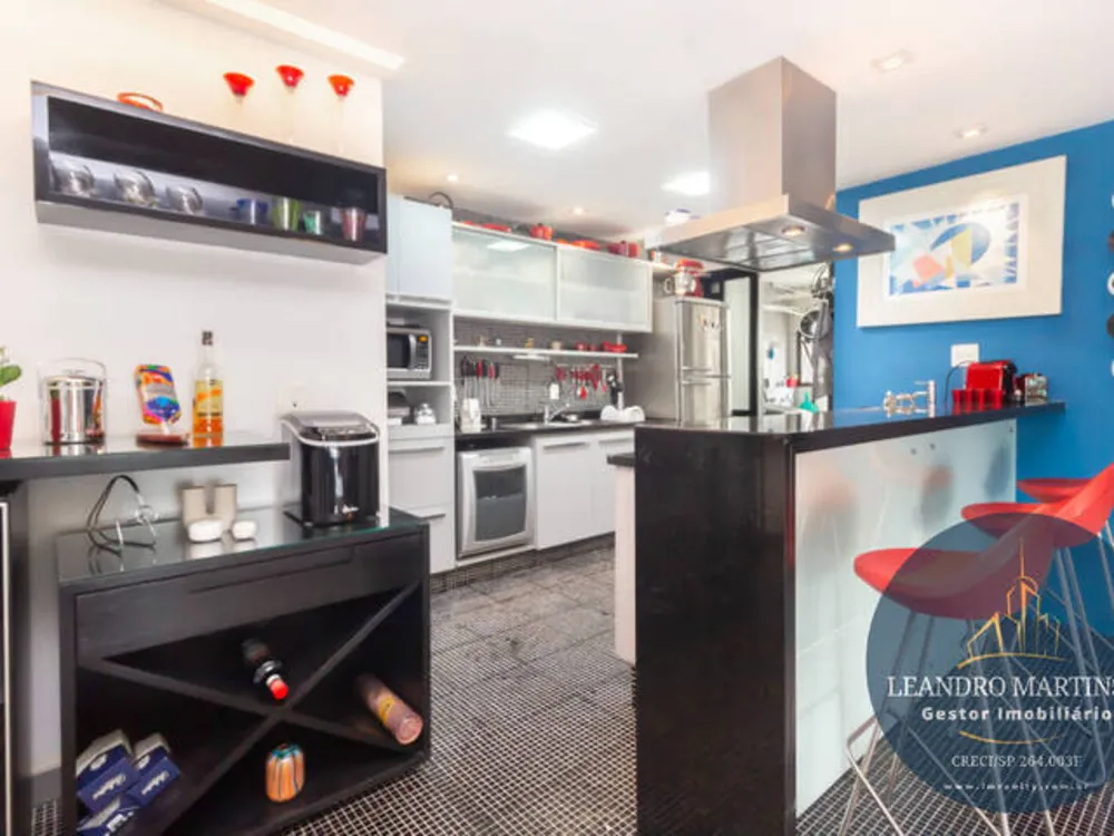 Apartamento, 2 quartos, 105 m² - Foto 2