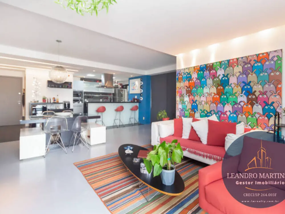 Apartamento, 2 quartos, 105 m² - Foto 9