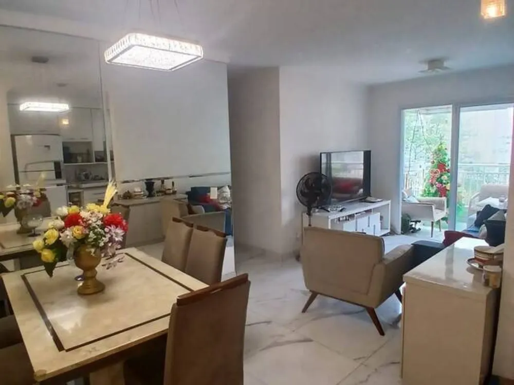 Apartamento, 3 quartos, 81 m² - Foto 1