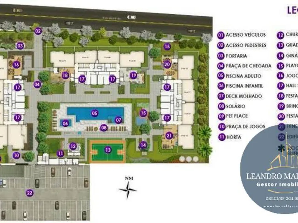 Apartamento, 3 quartos, 81 m² - Foto 12