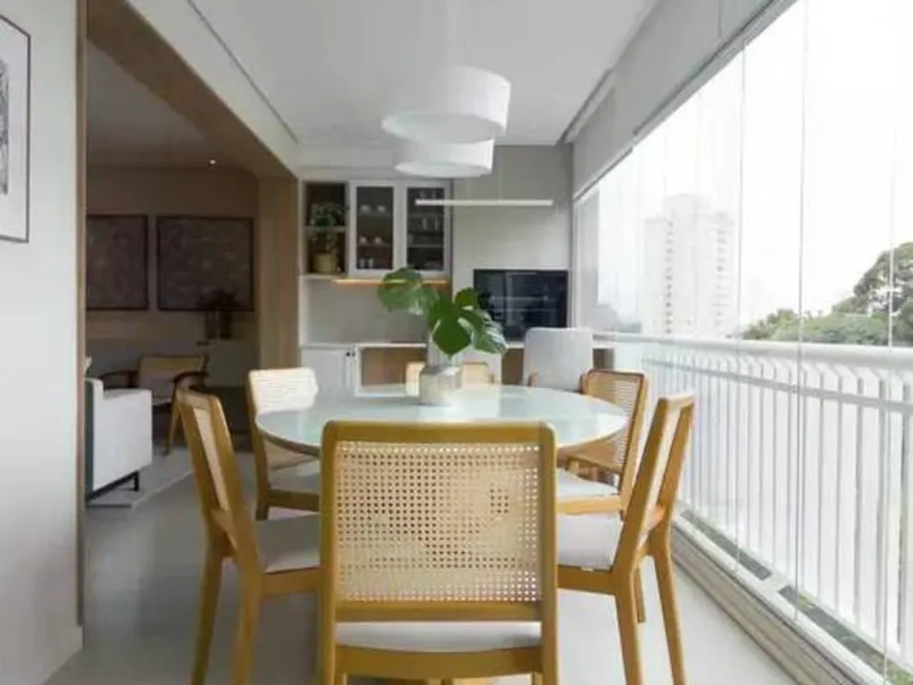 Apartamento, 3 quartos, 154 m² - Foto 5