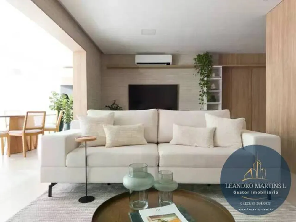 Apartamento, 3 quartos, 154 m² - Foto 4