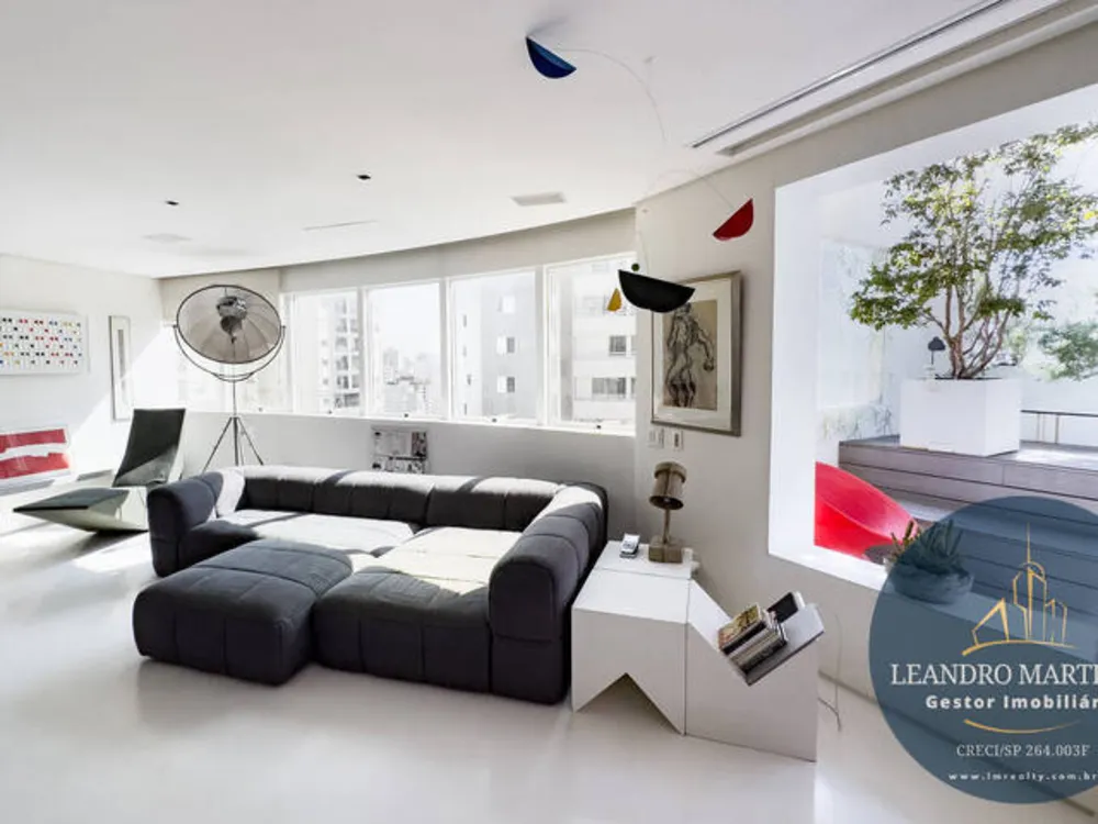 Cobertura, 2 quartos, 202 m² - Foto 7