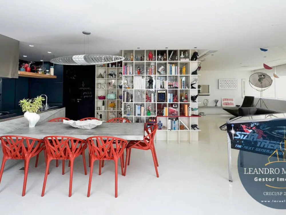 Cobertura, 2 quartos, 202 m² - Foto 6