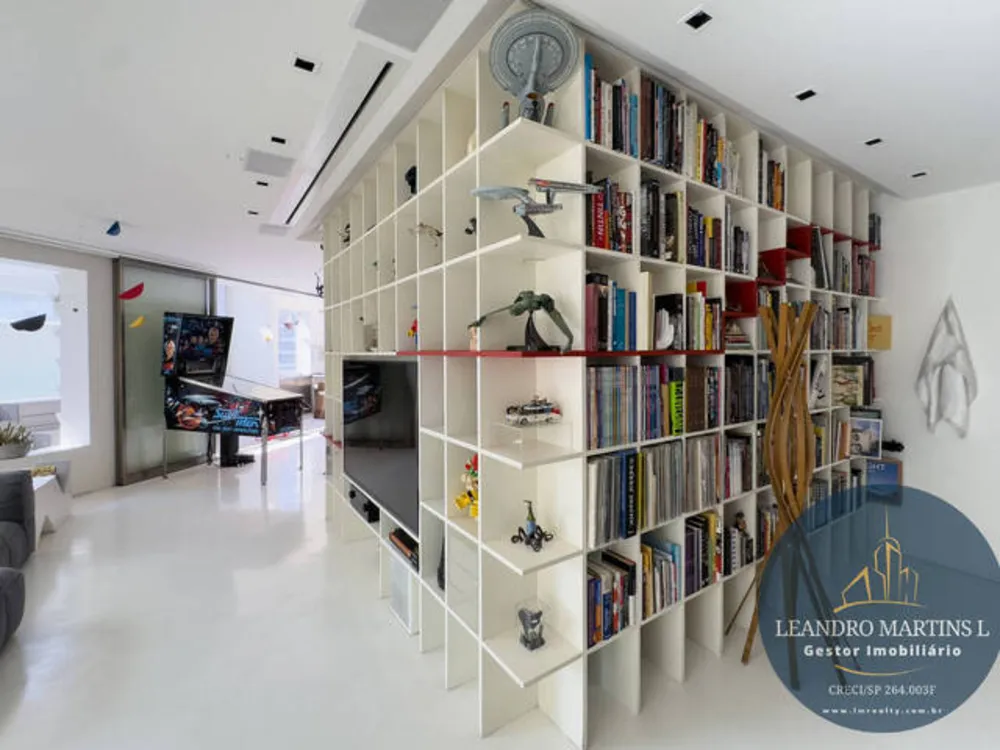 Cobertura, 2 quartos, 202 m² - Foto 9