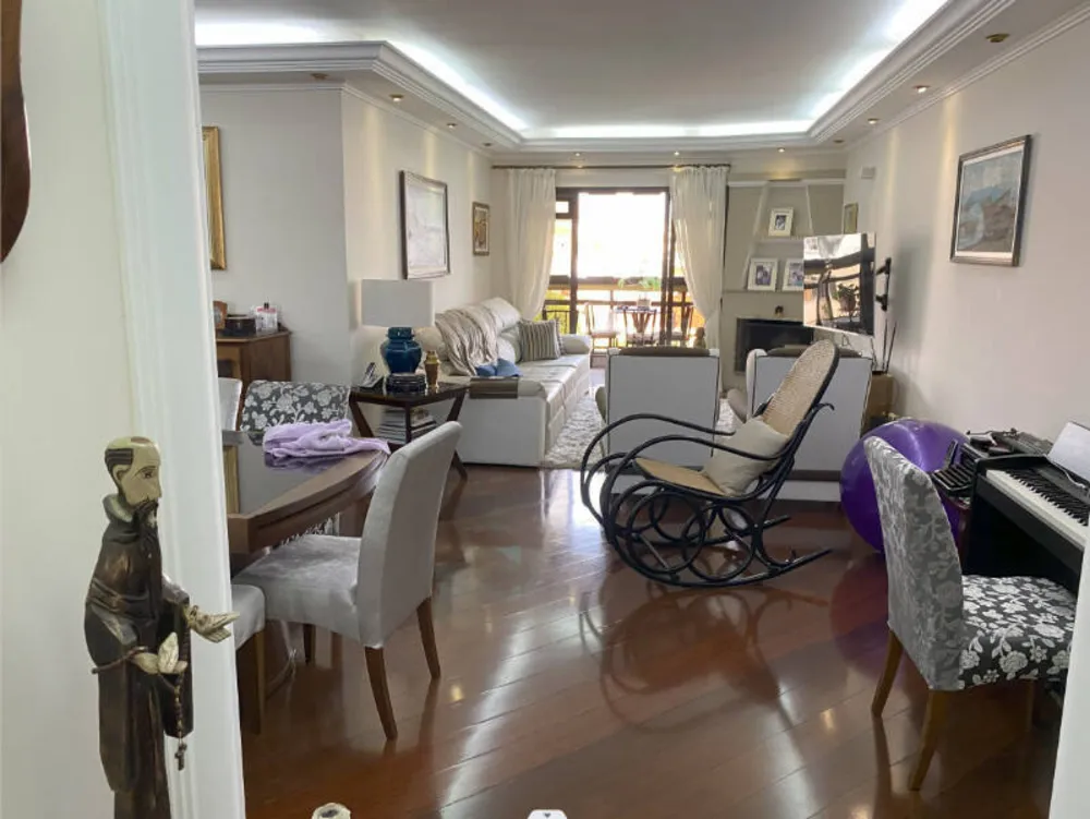 Apartamento, 3 quartos, 176 m² - Foto 1