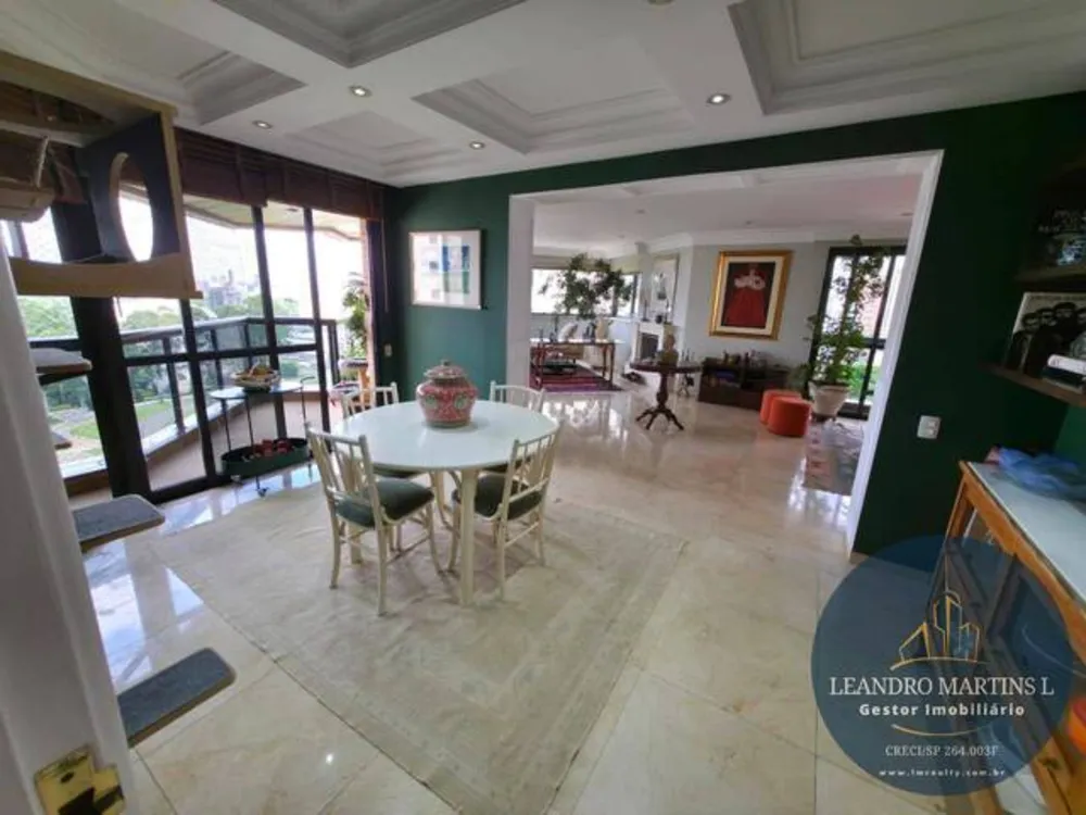 Apartamento, 4 quartos, 267 m² - Foto 8