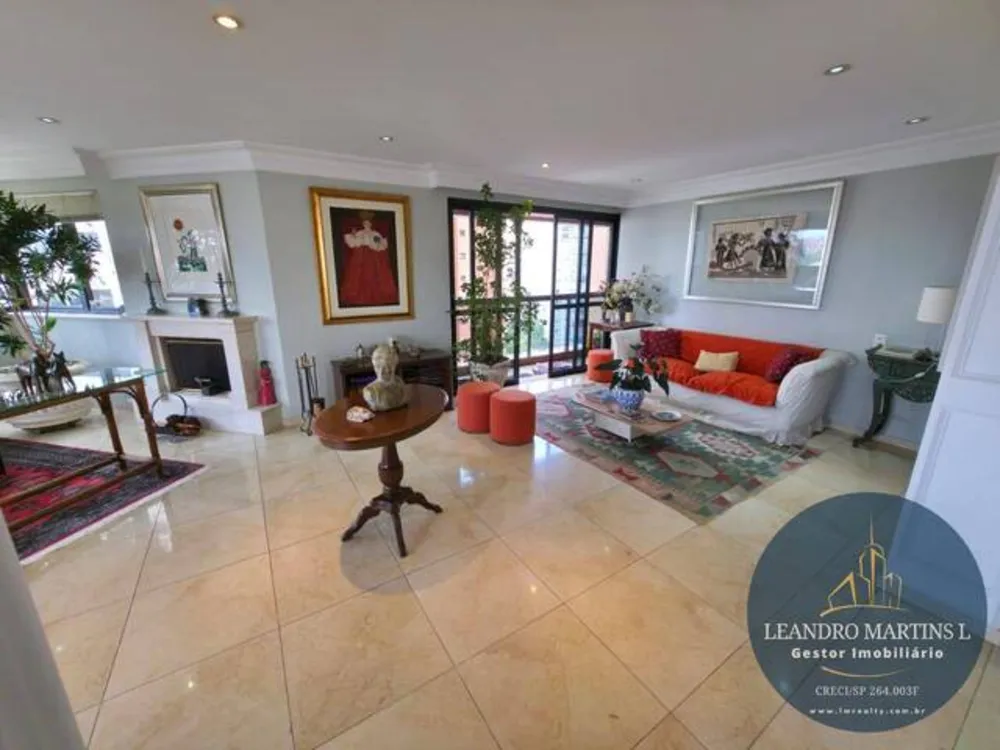 Apartamento, 4 quartos, 267 m² - Foto 5