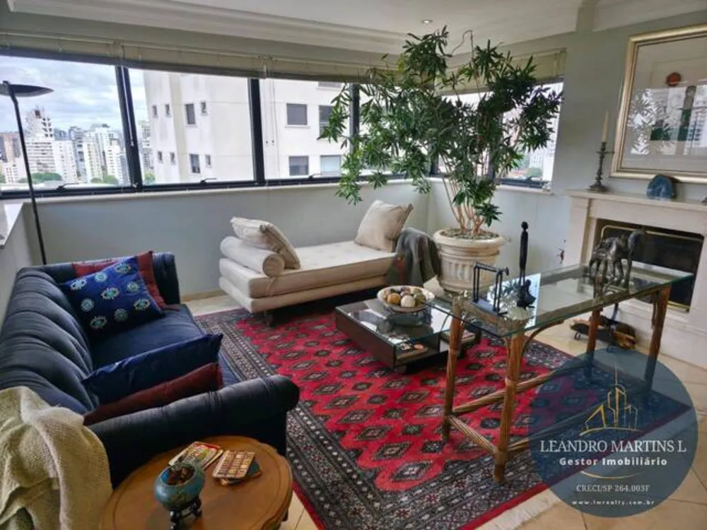Apartamento, 4 quartos, 267 m² - Foto 4