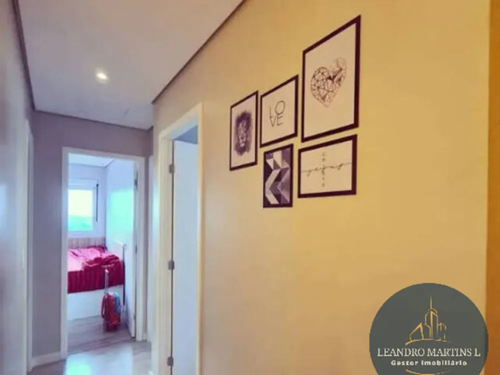Apartamento, 3 quartos, 69 m² - Foto 5