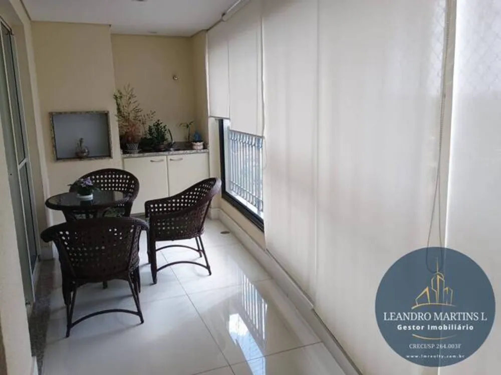 Apartamento, 4 quartos, 142 m² - Foto 3